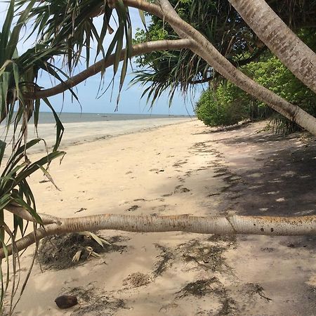 Peponi Beach Resort Pangani Eksteriør billede