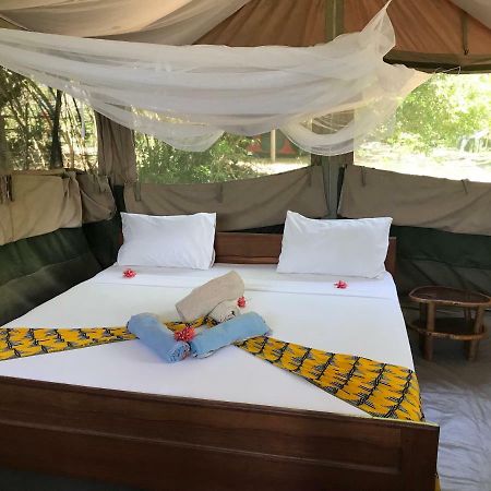Peponi Beach Resort Pangani Eksteriør billede