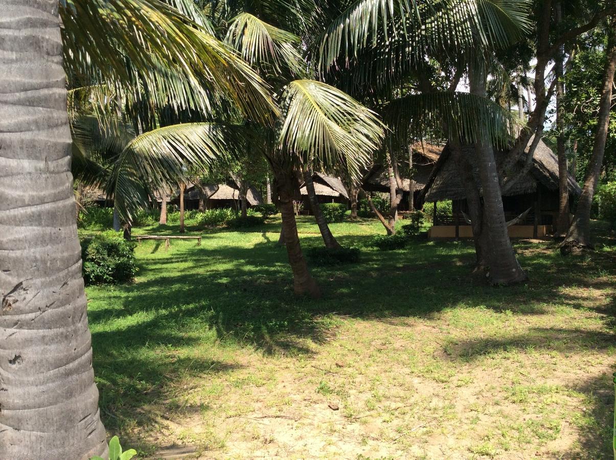 Peponi Beach Resort Pangani Eksteriør billede