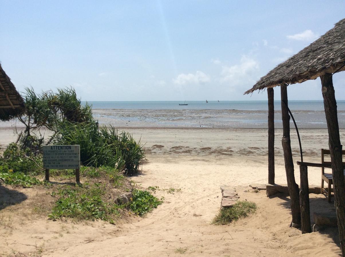 Peponi Beach Resort Pangani Eksteriør billede