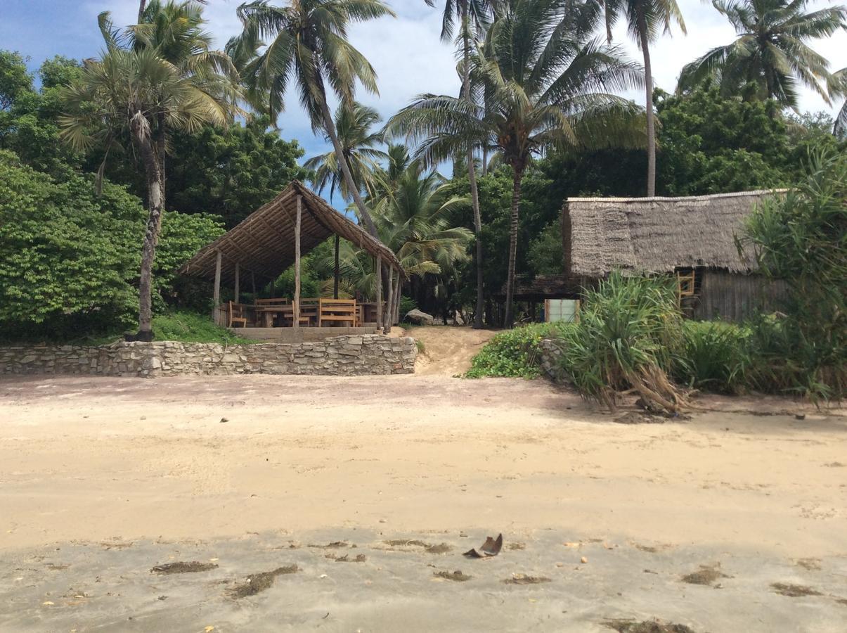 Peponi Beach Resort Pangani Eksteriør billede