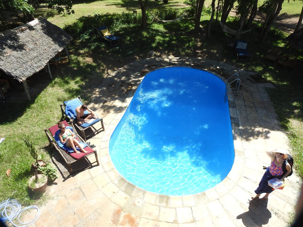 Peponi Beach Resort Pangani Eksteriør billede