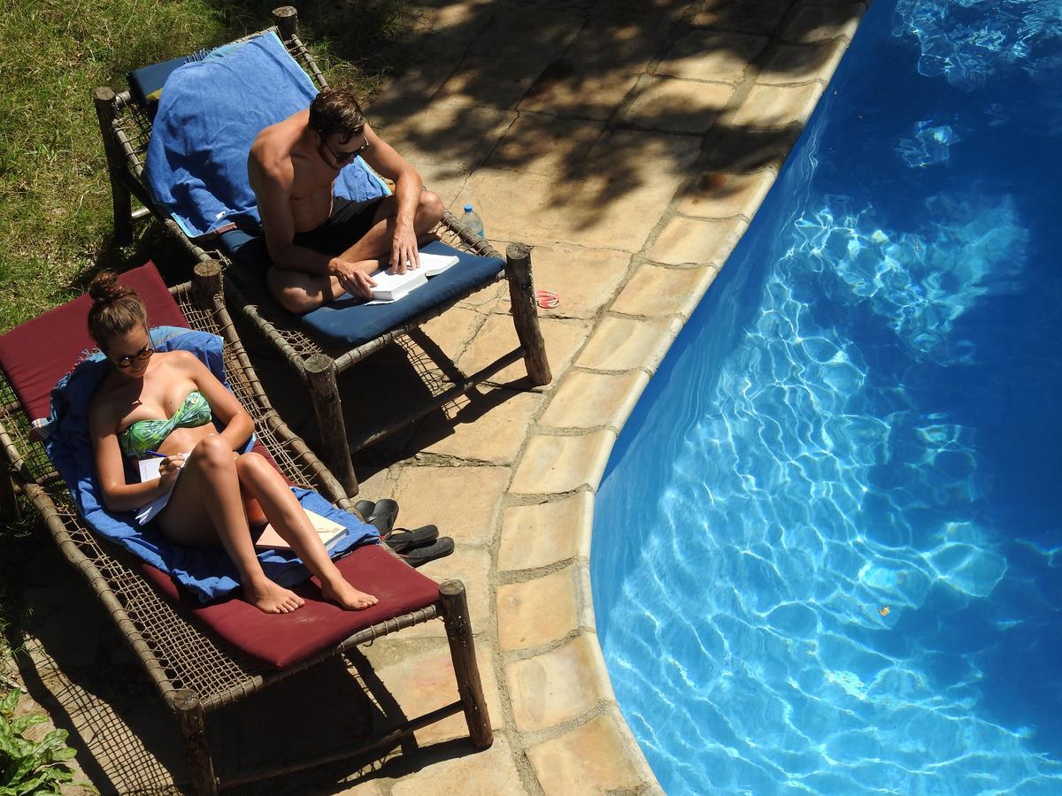 Peponi Beach Resort Pangani Eksteriør billede
