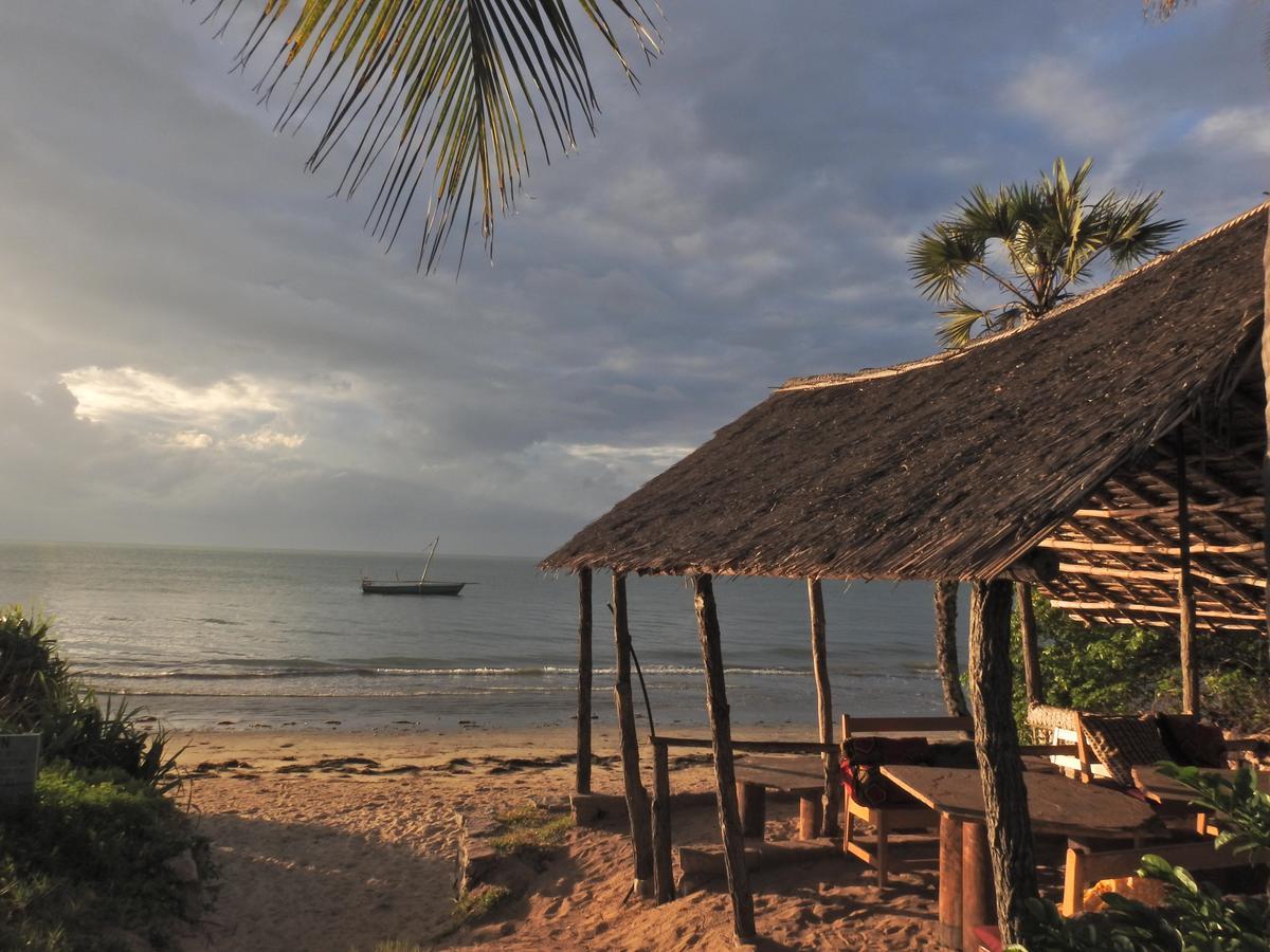Peponi Beach Resort Pangani Eksteriør billede