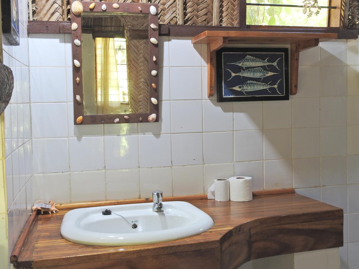 Peponi Beach Resort Pangani Eksteriør billede