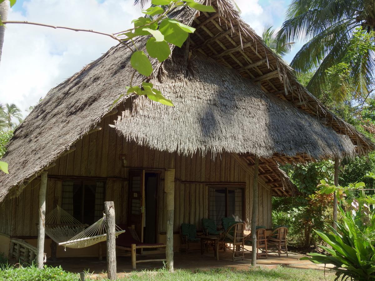 Peponi Beach Resort Pangani Eksteriør billede