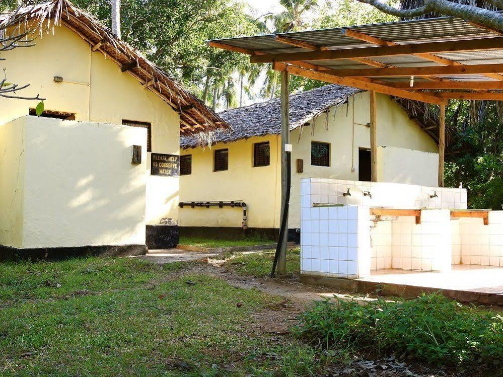Peponi Beach Resort Pangani Eksteriør billede