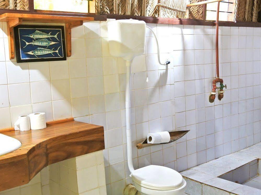 Peponi Beach Resort Pangani Eksteriør billede