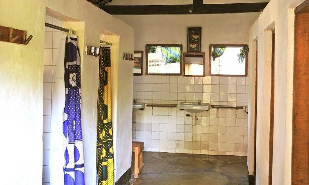Peponi Beach Resort Pangani Eksteriør billede