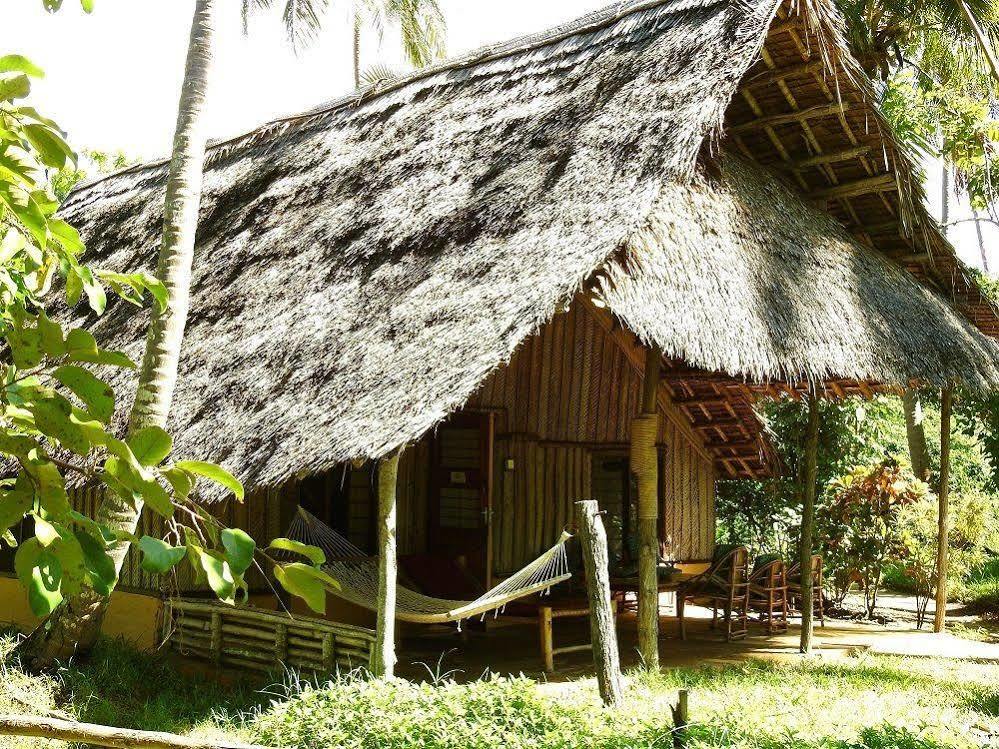 Peponi Beach Resort Pangani Eksteriør billede