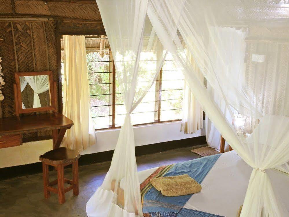 Peponi Beach Resort Pangani Eksteriør billede