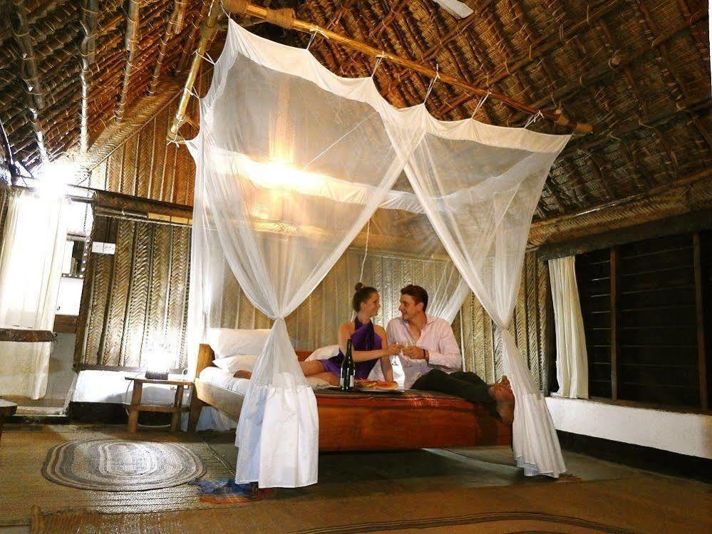 Peponi Beach Resort Pangani Eksteriør billede