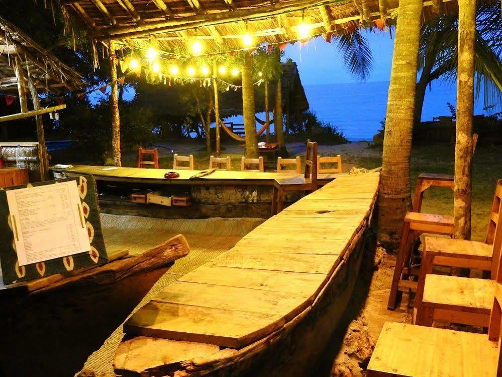 Peponi Beach Resort Pangani Eksteriør billede