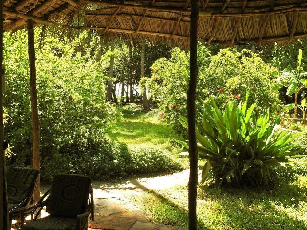 Peponi Beach Resort Pangani Eksteriør billede
