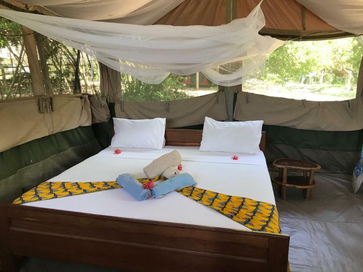 Peponi Beach Resort Pangani Eksteriør billede