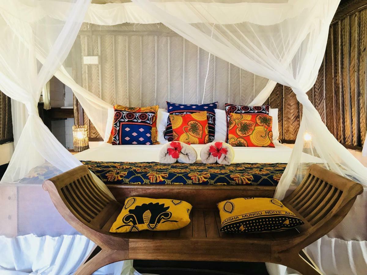 Peponi Beach Resort Pangani Eksteriør billede