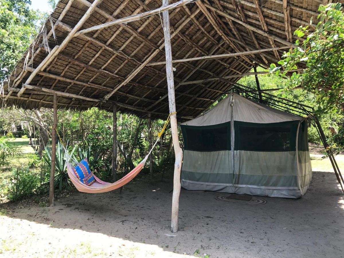 Peponi Beach Resort Pangani Eksteriør billede