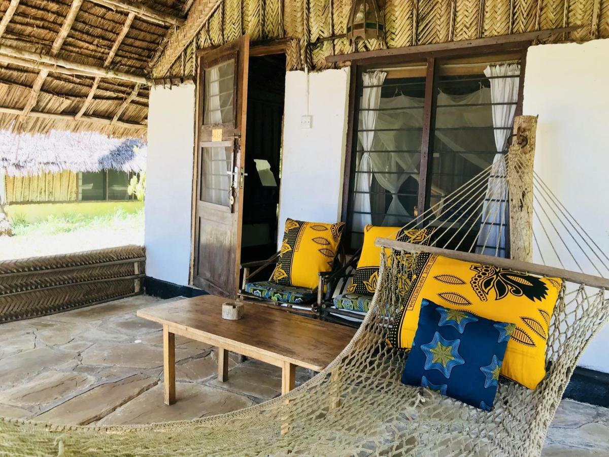 Peponi Beach Resort Pangani Eksteriør billede