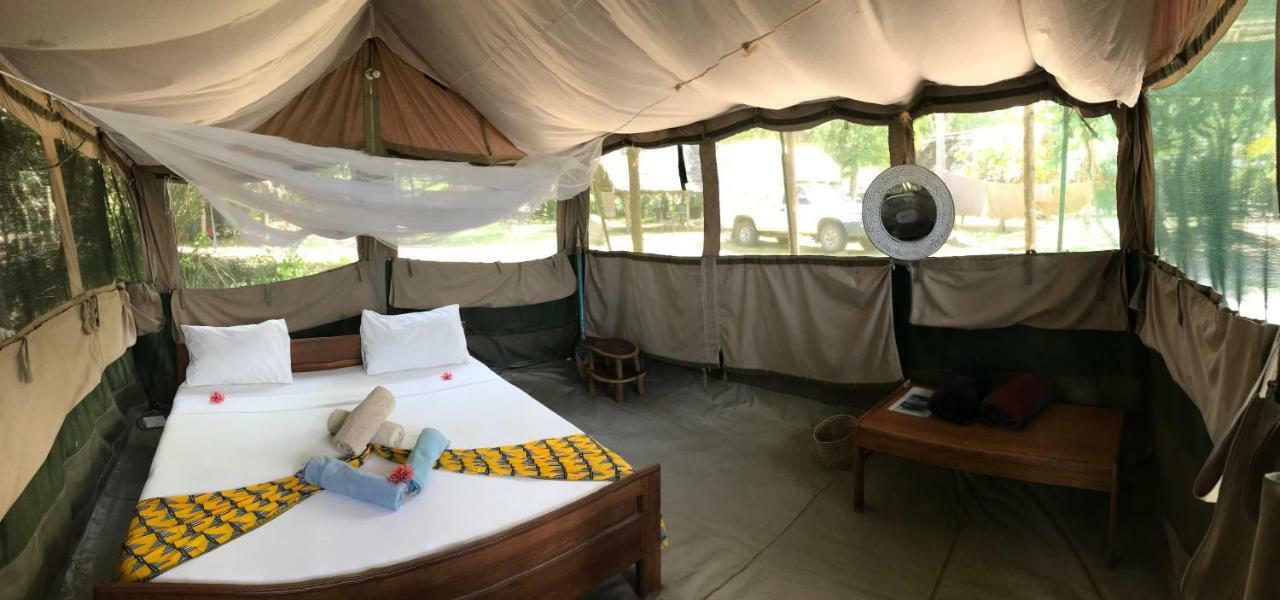 Peponi Beach Resort Pangani Eksteriør billede